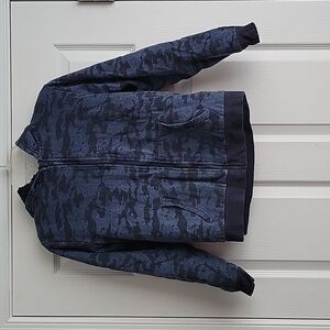 Lee Boy's Full-Zip Lined Jacket